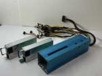 Dell Liteon Model: PS-2112-2LD Lot Of Plus Power Supply Dock And Cords Used. Price: $59.99.