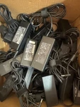 Lot Of 10 - Hp 90W Blue Tip Ac Adapter For Probook Envy 15 17 M6 M7 Notebook Used. Price: $84.37.