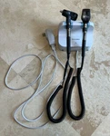 Welch Ally Gs 777 Wall Transformer With Ophthalmoscope, Otoscope- Working!! Used. Price: $450.00.