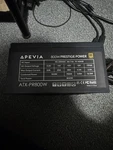 Apevia Prestige ATX-PR800W Power Supply, Surge Protection, Pcie Used. Price: $44.49.