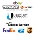 Ubiquiti Networks EP-54V-150W-AC Edgepower Module 120 Ac, 230 New. Price: $88.55.