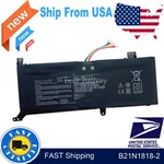 New Laptop Battery B21N1818-2 For Vivobook 15 X512UF/FA/UB 7.6V 4730MAH. Price: $21.55.