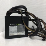 Corsair CX600 Non-modular Power Supply 600W 80+ Bronze 75-001668 Used. Price: $34.99.