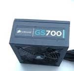 Corsair GS700 Power Supply CMPSU-700G Tested Used. Price: $75.00.