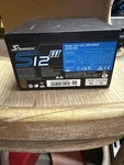 Sea Sonic S12II Series 550W 80 Plus Bronze Atx Power Supply - SSR550GB3 For. Price: $20.00.