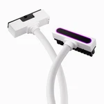 White 24PIN Pc Extension Cable Argb Psu 5V 3PIN 18AWG 90 Degree 30CM New. Price: $49.73.