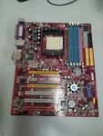 Msi MS-7185 K8N Sli Motherboard V.1.0 W/ MS-4057 Tested. Read Description* Used. Price: $49.50.