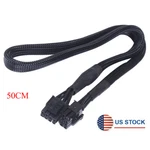 8PIN To 4+4 Cpu Power Supply Cable For Corsair RM550X RM650X 750X 850X 1000X New. Price: $15.95.
