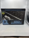 Corsair HX650W Professional Series 80 Plus Bronze Certified Modular Power Supply New. Price: $64.99.
