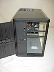 Silverstone Small Form Factor Nas Computer Case Dc Server Solar. 6V-30V Itx Used. Price: $159.00.