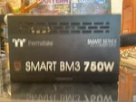 Thermaltake 750W Smart BM3 80PLUS Bronze Atx 3.0 & Pcie 5.0 Semi-modular Psu Open. Price: $69.95.