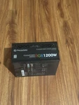 Thermaltake Toughpower Grand Rgb 1200W 80+ Platinium Ac TPG-1200AH3FCP Used. Price: $80.00.