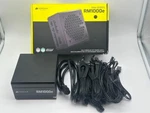 Corsair RM1000E (2025) Fully Modular Low-noise Atx Power Supply Open. Price: $129.95.