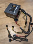 Enermax MODU82+ EMD625AWT Power Supply 80PLUS Bronze, P/n 801022994200 Used. Price: $45.00.