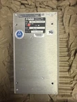 Todd Products MAX-354-1212FP Power Supply Used. Price: $1450.00.