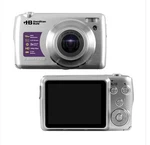 Hamilton Buhl Vividpro - 18 Mp, 3X Optical Zoom 2.7 Tft Screen, Digital Camera New. Price: $50.00.