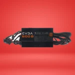 Evga 600B 600W Psu Bronze Power Supply Used. Price: $54.28.