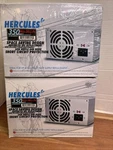 2-HERCULES AP-MPS3ATX35 350W Power Supply New. Price: $60.00.