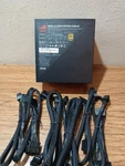 Asus Rog Strix 850G 850W Power Module - Black (no Original Box) Mb Cable) Open. Price: $85.00.