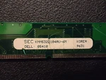 KMM5322104AU-6M Samsung Memory Mod Brand New!. Price: $28.00.