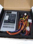 Open Box Ptcliss FLEX-350W 1U Power Supply Watt. Price: $39.99.