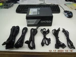 Corsair RM750I 750WATTS 80 + Gold Ac Power Supply RPS0008 CP-9020082 Used. Price: $64.95.