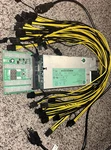 Hp Platinum 94% 1200 Watt Gpu Mining Power Supply Chain Sync Rig Psu 110-240V Used. Price: $115.00.