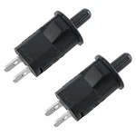 Chenjin Refrigerator Door Light Switch 2PCS 10MM Ac 250V 3A Normally Closed New. Price: $17.20.