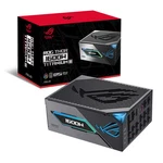 Asus 1600W Titanium Iii Power Supply ROG-THOR-1600T3 Brand. Price: $1283.41.
