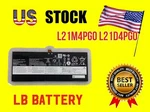 New L21M4PG0 L21D4PG0 Battery For Enovo Ideapad Duet 5 Chromebook 13Q7C6. Price: $79.99.