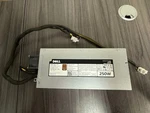 Dell 250W 80+BRONZE Switching Power Supply Dp/n 0D099YF Model D250E-SO Used. Price: $25.00.