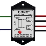 Oono Dpst 1NO 1NC 8AMP Power Relay Module, Ac/dc 5V Control Voltage New. Price: $31.00.