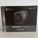Be Quiet! Straight Power 11 , 750W Platinum Psu 80+ (new - Sealed). Price: $140.00.