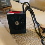 Antec HCP-750 High Current Pro 750W Continuous Power Psu Used. Price: $27.95.
