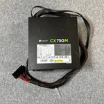 Corsair CX750M 750W 80 Plus Semi Modular 75-002019 Power Supply (not Tested) Used. Price: $50.14.