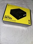 Corsair Rmx Series RM750X - Watt 80 Plus Gold Fully Modular Atx Psu...sealed New. Price: $199.99.