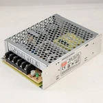 RS-75-24 Meanwell Single Output Enclosed Power Supply New. Price: $9.50.