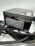 Rosewill AP-650F12V Performance Series 600W Desktop Power Supply- RP550-2-S-SL Used. Price: $39.99.