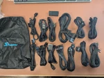 Original Seasonic Vertex GX-1200 Braided Modular Cable Set Full Kit 12VHPWR Pcie Open. Price: $66.99.