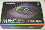 Gamemax Rgb Smart 1300W Power Supply X003DO5SN5 New. Price: $275.00.
