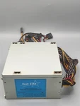 Blue Star Steel Mirror Edition 680W Sata Fan Atx Power Supply Pci Express Connec Used. Price: $34.99.