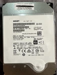 Hgst 10TB 7.2K Sas 12GB/S 3.5IN 4KN Hdd HUH721010AL4205 Used. Price: $139.99.