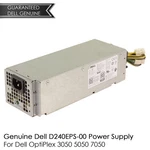 Dell D240EPS-00 Ssf 240W Power Supply 5WNDJ For Optiplex 3050 5050 7050 New. Price: $48.95.