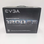 Evga Supernova 220-P2-1200-X1 80PLUS Platinum Fully Modular Power Supply Used. Price: $92.12.