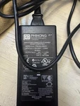 Phihong POE30U-560(G) Switching Power Supply Adapter Rev B 50/60HZ Used. Price: $59.99.