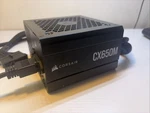 Corsair CX650M 650W Modular Power Supply CP-9020221-NA Used. Price: $31.00.