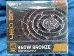 Evga 80+ Bronze 450W+10W Power Supply (100-BP-0460-K1) New!. Price: $50.95.
