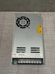 Nvvv LRS-350-24 Switching Power Supply 24V 14.6AMP Enclosed Switchable Silver Open. Price: $59.00.