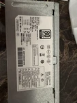 500W DPS-500AB-32A Power Supply For Hp Z2 G4 800 880 G3 901759-003 Open. Price: $50.00.