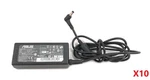 Lot Of 10 Genuine Asus PA-1650-66 ADP-65JH Ac Power Adapters 19V 3.42A 65W Used. Price: $67.99.